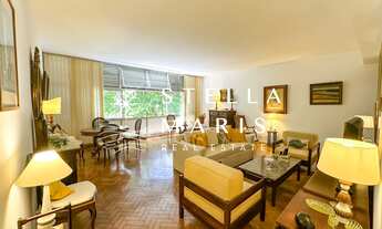 Imagem: Ipanema, Apartamento à venda em rua silenciosa