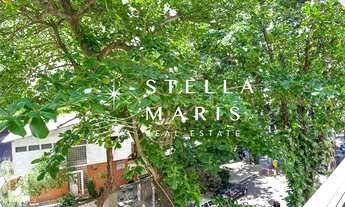 Imagem 3: Ipanema, Apartamento à venda em rua silenciosa, arborizada, com controle de cancela em óti