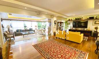 Imagem: Leblon, Apartamento com 4 suítes e 3 vagas