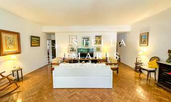 Imagem 4: Ipanema, Apartamento à venda em rua silenciosa, arborizada, com controle de cancela em óti