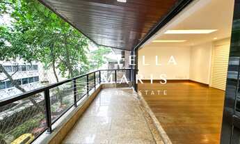 Imagem: Leblon, Apartamento espetacular com varandão