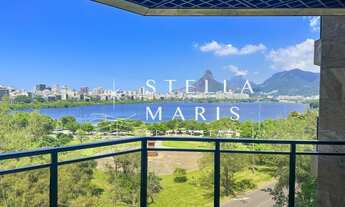 Imagem 2: Lagoa, Edifício Rhapsody, Apartamento em prédio de altíssimo padrão, com rara infraestrutu