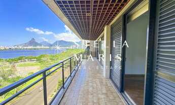 Imagem 1: Lagoa, Edifício Rhapsody, Apartamento em prédio de altíssimo padrão, com rara infraestrutu