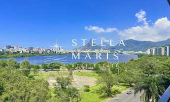 Imagem 3: Lagoa, Edifício Rhapsody, Apartamento em prédio de altíssimo padrão, com rara infraestrutu