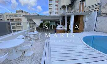 Imagem 2: Flamengo, Cobertura com 540 m2, 3 quartos e 4 vagas à venda na Rua Senador Vergueiro