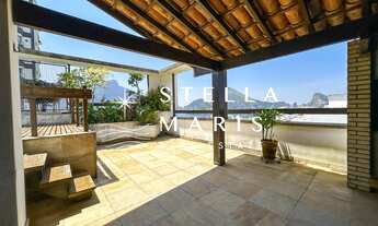 Imagem 6: Leblon, Cobertura Duplex com piscina, vista para a Lagoa, Cristo Redentor e mar à venda ex