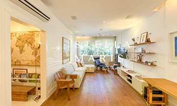 Imagem 2: Ipanema, Apartamento espetacular, totalmente reformado, à venda com 4 quartos, 1 vaga em e