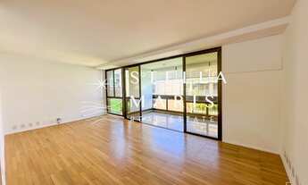 Imagem 3: Ipanema, Apartamento com varanda, 2 suítes e vista total para a Lagoa e Cristo Redentor pa