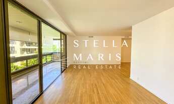 Imagem 4: Ipanema, Apartamento com varanda, 2 suítes e vista total para a Lagoa e Cristo Redentor pa