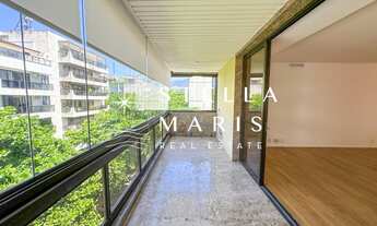 Imagem 6: Ipanema, Apartamento com varanda, 2 suítes e vista total para a Lagoa e Cristo Redentor pa