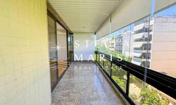 Imagem 7: Ipanema, Apartamento com varanda, 2 suítes e vista total para a Lagoa e Cristo Redentor pa