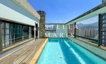 Imagem 5: Leblon, Cobertura Duplex com piscina, vista para a Lagoa, Cristo Redentor e mar à venda ex