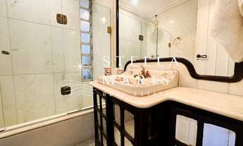 Imagem 7: Leblon, Cobertura Duplex para reforma, quadra da praia do Posto 12 com vista para o morro