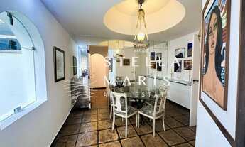 Imagem 6: Leblon, Cobertura Duplex para reforma, quadra da praia do Posto 12 com vista para o morro