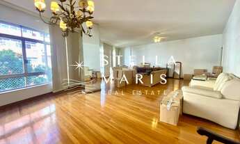 Imagem 3: Copacabana, apartamento para locação com 211m2, 4 quartos (1 suíte) e 1 vaga de garagem