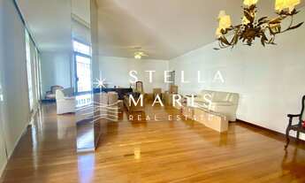 Imagem 2: Copacabana, apartamento para locação com 211m2, 4 quartos (1 suíte) e 1 vaga de garagem