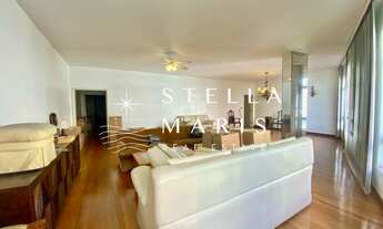 Imagem 4: Copacabana, apartamento para locação com 211m2, 4 quartos (1 suíte) e 1 vaga de garagem