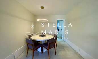 Imagem 6: Leblon, Apartamento de 130m² com varanda, 3 quartos, 1 vaga em uma localização nobre em ed