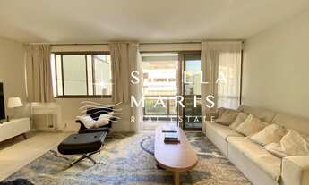 Imagem 3: Leblon, Apartamento de 130m² com varanda, 3 quartos, 1 vaga em uma localização nobre em ed