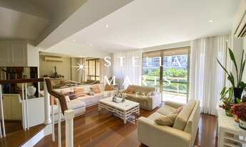 Imagem 5: Ipanema, exclusiva cobertura duplex com piscina, 2 varandas e 3 quartos à venda em excelen