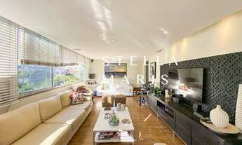 Imagem 6: Ipanema, Apartamento espetacular de 154 m2, 3 quartos, 1 vaga com direito à laje previsto