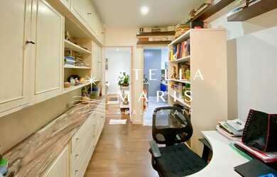 Imagem 7: Copacabana, Apartamento com 135 m2 e 3 quartos em prédio muito organizado com área de laze