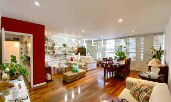 Imagem: Copacabana, Apartamento com 135 m2 e 3 quartos