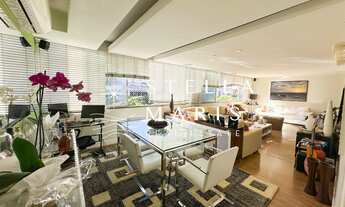 Imagem 4: Ipanema, Apartamento espetacular de 154 m2, 3 quartos, 1 vaga com direito à laje previsto