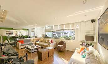 Imagem 2: Ipanema, Apartamento espetacular de 154 m2, 3 quartos, 1 vaga com direito à laje previsto