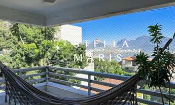 Imagem: Lagoa, Apartamento de 210 m2, 3 quartos