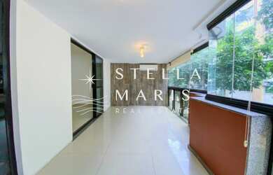 Imagem: Leblon, Apartamento com 131 m2, varanda