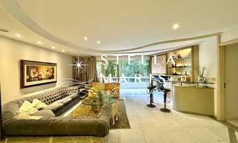 Imagem 4: Leblon, Apartamento com varanda e vista verde, 4 quartos e 3 vagas à venda no requisitado