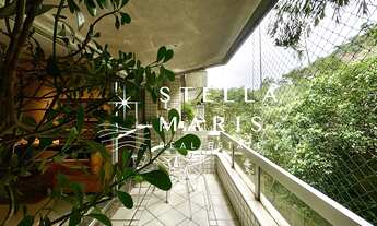 Imagem: Leblon, Apartamento com varanda e vista