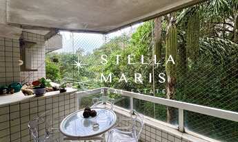 Imagem 5: Leblon, Apartamento com varanda e vista verde, 4 quartos e 3 vagas à venda no requisitado