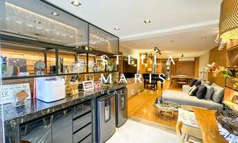 Imagem: Maison Leblon, Apartamento de alto padrão