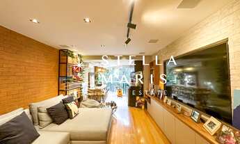 Imagem 6: Maison Leblon, Apartamento de alto padrão, totalmente reformado com 173 m2, 4 suítes e 3 v