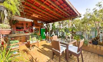 Imagem: Laranjeiras, Cobertura Duplex, com 250 m2