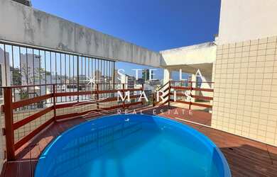 Imagem: Ipanema, Cobertura Duplex com piscina, vista