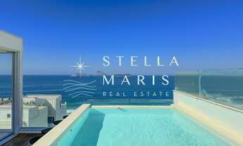 Imagem: Ipanema, Cobertura de 340 m2 com vista frontal