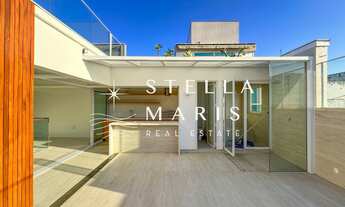 Imagem 7: Cobertura Triplex totalmente reformada, com piscina, churrasqueira e linda vista da Lagoa