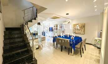 Imagem 5: Lagoa, Cobertura duplex reformada com piscina, sauna, 3 suítes à venda em prédio com varan