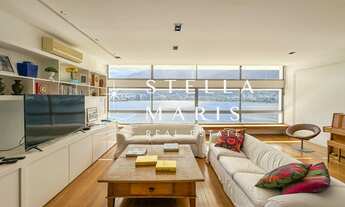 Imagem 2: Lagoa, Apartamento espetacular, com vista frontal e panorâmica da Lagoa e do Cristo Redent