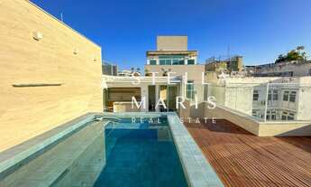 Imagem: Cobertura Triplex totalmente reformada