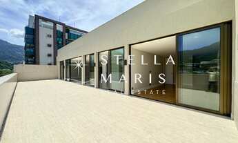 Imagem 5: LEBLON- Cobertura linear, reformada em 2023/2024, é o epítome do luxo e sofisticação. Com