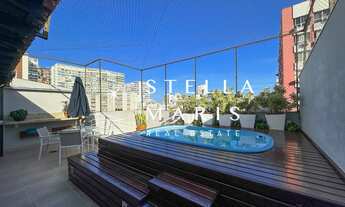 Imagem 2: Ipanema, Cobertura Duplex com área externa com piscina, 221 m2, 4 quartos e 2 vagas à vend