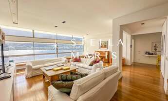 Imagem 3: Lagoa, Apartamento espetacular, com vista frontal e panorâmica da Lagoa e do Cristo Redent