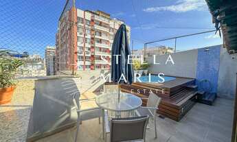 Imagem: Ipanema, Cobertura Duplex com área externa