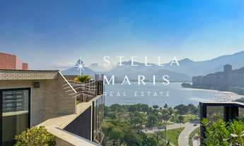 Imagem 4: Lagoa, Cobertura duplex reformada com piscina, sauna, 3 suítes à venda em prédio com varan