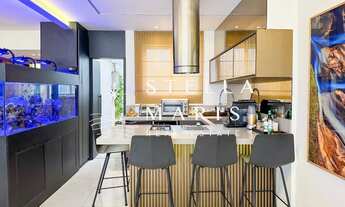 Imagem 7: Ipanema, Apartamento reformado, pronto para morar, com 226 m2, 3 suítes e 2 vagas localiza