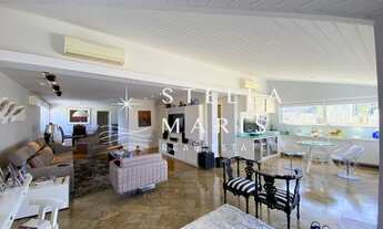 Imagem 7: Cobertura linear em Ipanema com espaço excepcional, vista deslumbrante e piscina a venda